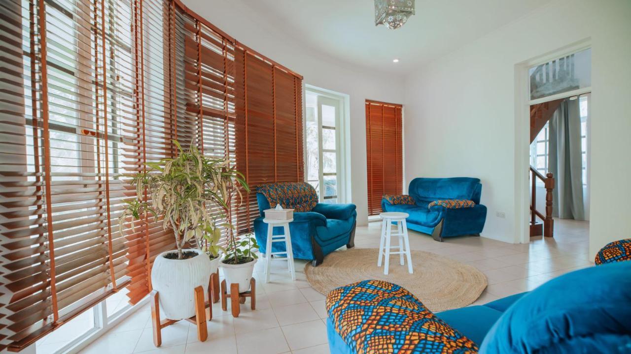 גאמביאני Villa Passiflora Zanzibar מראה חיצוני תמונה